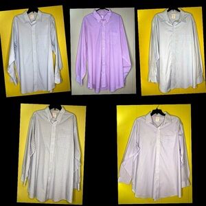 Brooks Brothers Shirt Bundle